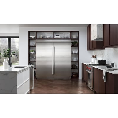 Wolf 30 inch Single Oven Dual Fuel Range