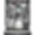 KitchenAid 5 Cycle Dishwasher with Front Controls