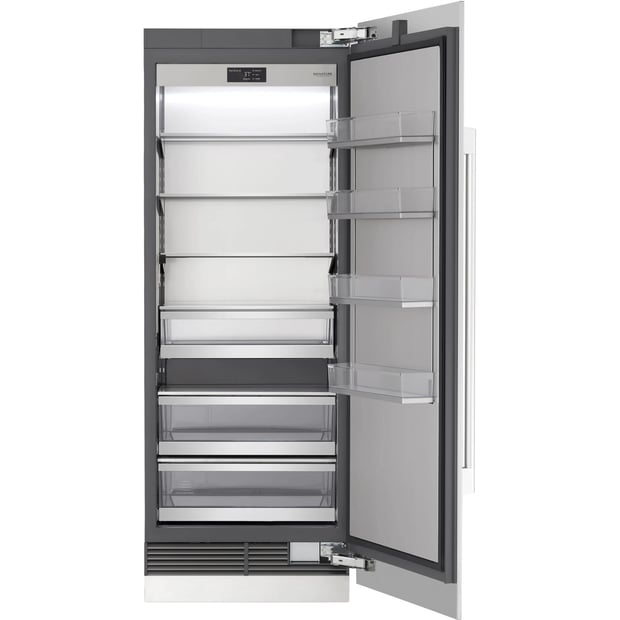 Signature Kitchen Suite 30 inch Integrated Column Refrigerator