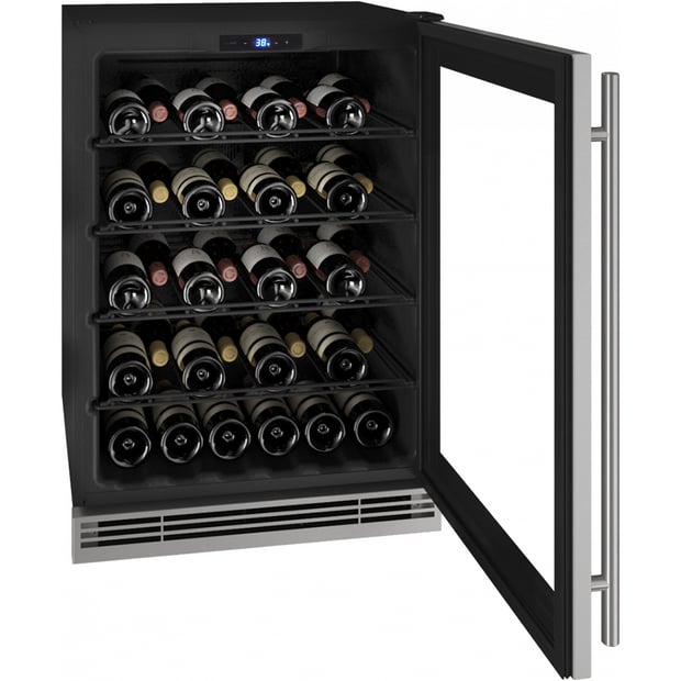 U-Line Freestanding or Built-in Wine Cooler