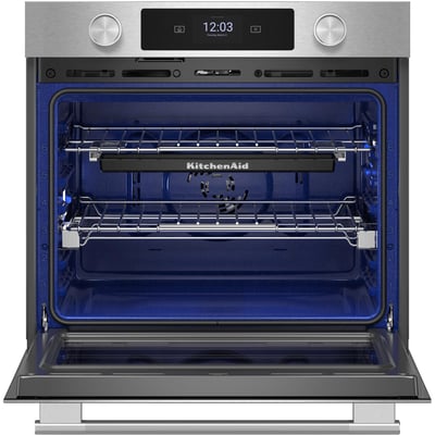 KitchenAid 30 inch Wall Oven with Convection
