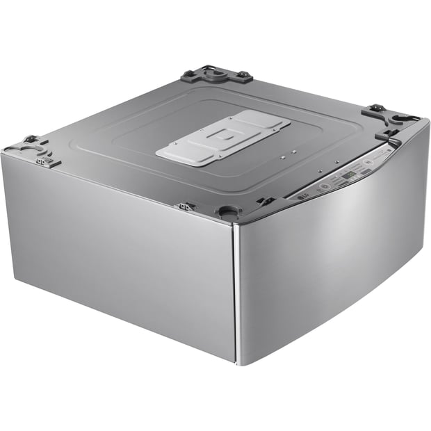 LG 1.1 cu.ft. Sidekick Pedestal Washer