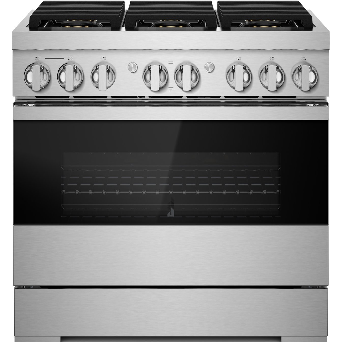 JennAir 36 inch Single Oven Dual Fuel Range