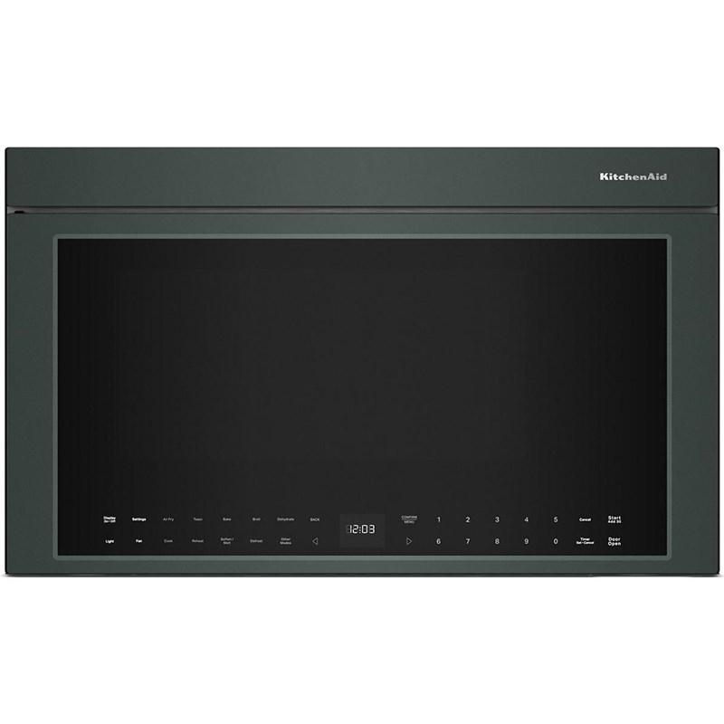 KitchenAid 1.1 cu. ft. 400 CFM Over-the-Range Microwave