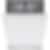 Bosch 100 8 Cycle Dishwasher with Front Controls