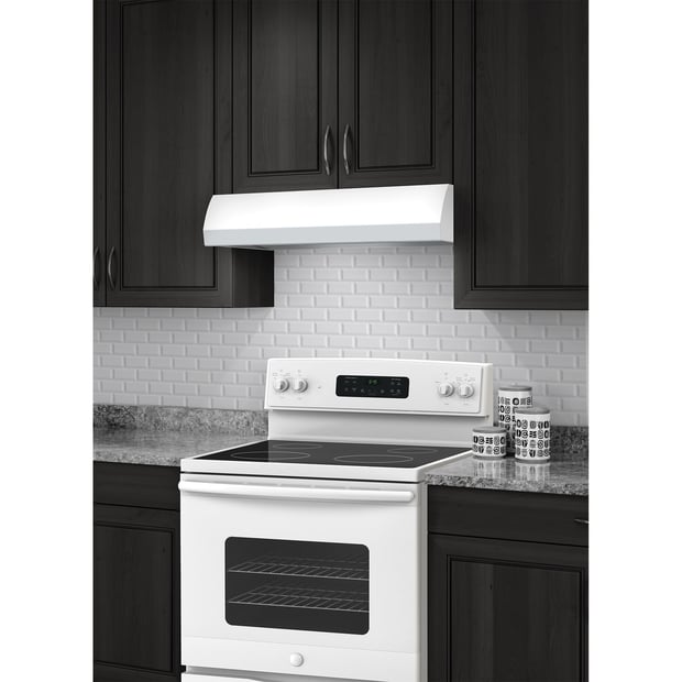 Broan 30 inch 270 CFM Under-Cabinet Hoodfan