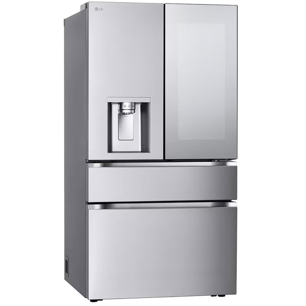 LG 29.0 cu.ft Built-in French-Door Refrigerator