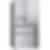 LG 29.0 cu.ft Built-in French-Door Refrigerator