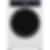 Electrolux White Stackable 5.2 cu.ft. Front Load Steam Washer and 8.0 cu.ft. Steam Dryer