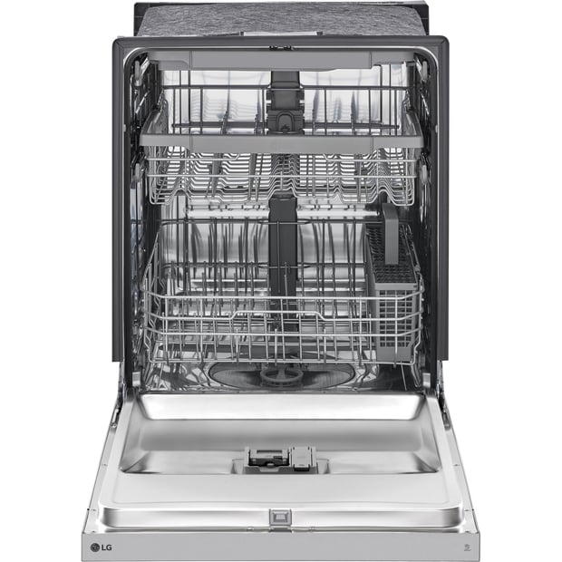 LG 5 Cycle Dishwasher with Front Controls