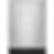 Whirlpool 5 Cycle Dishwasher with Hidden Controls