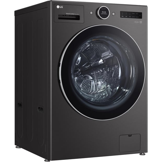 LG 5.7 cu.ft. Front Load Steam Washer/Dryer Combo Unit