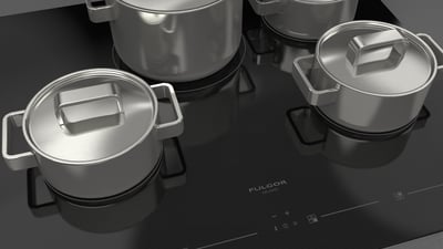 Fulgor 24 inch Radiant Electric Cooktop