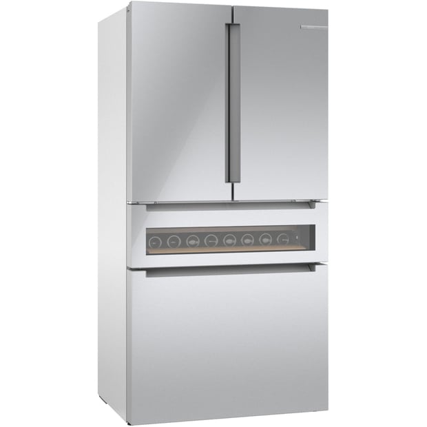 Bosch 20.5 cu.ft. Counter-Depth French Door Refrigerator