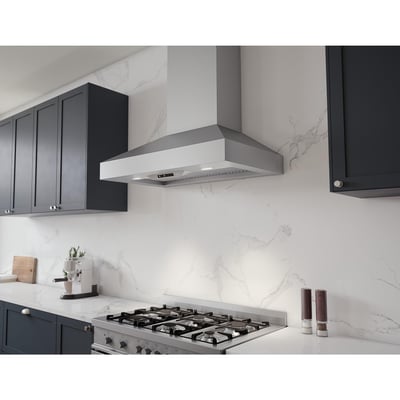 Zephyr Podesta 36 inch 600 CFM Wall-Mount Hoodfan