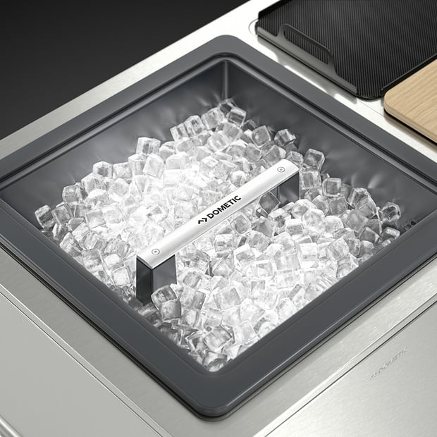 Dometic MoBar Outdoor Mobile 50 inch Wine Cooler
MoBar550S