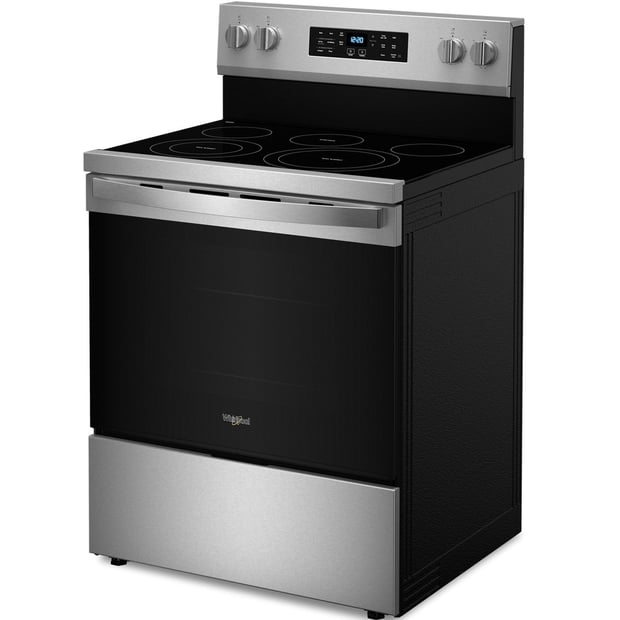 Whirlpool 30 inch Single Oven Electric Range