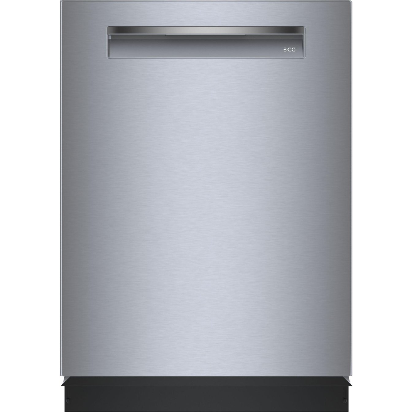 Bosch 6 Cycle Dishwasher with Hidden Controls