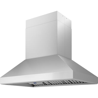 Zephyr 54 inch 750 CFM Island Ventilation Hoodfan