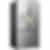 Hisense 22.4 cu.ft. Counter-Depth French-Door Refrigerator