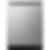 LG 24 inch 48 dBA 5 Cycle WiFi Enabled Energystar Dishwasher with Front Control and Third Rack
