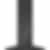 Broan 30 inch 450 CFM Wall-Mount Chimney Hoodfan