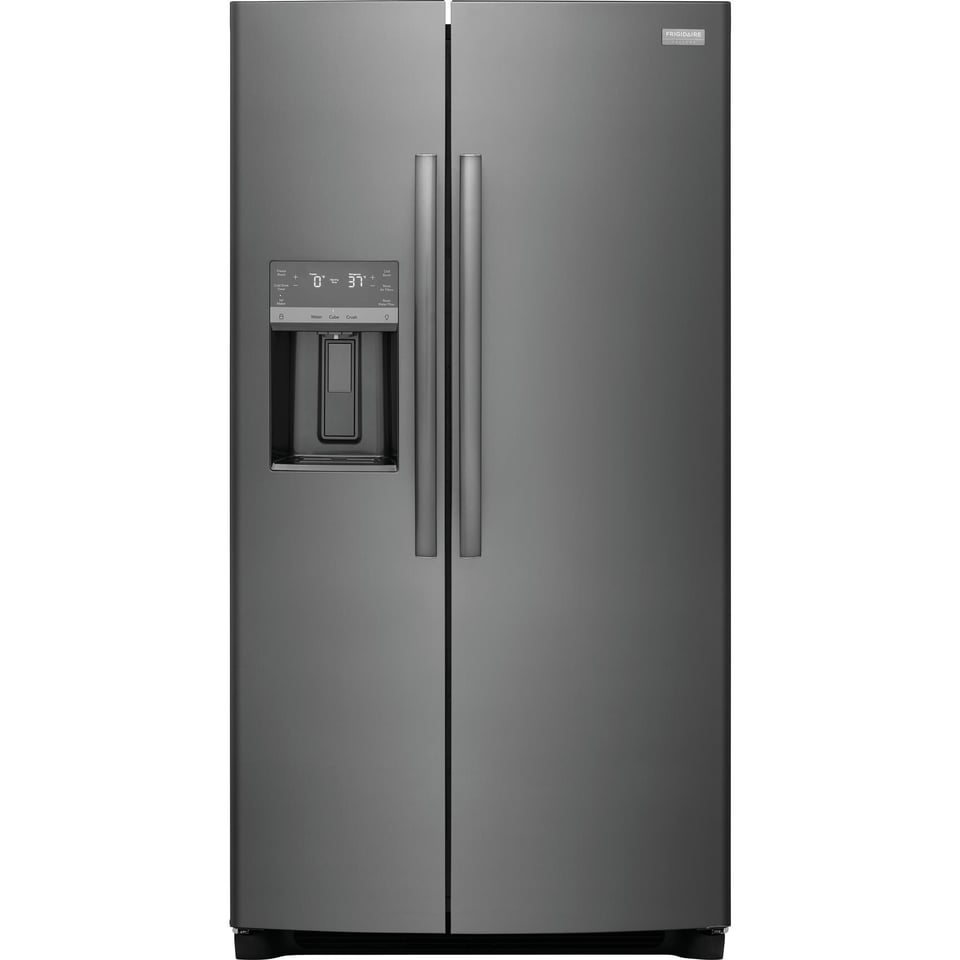 Frigidaire Gallery 22.3 cu.ft. Counter-Depth Side-by-Side Refrigerator