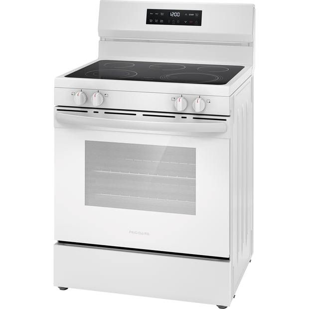 Frigidaire 30 inch Single Oven Electric Range