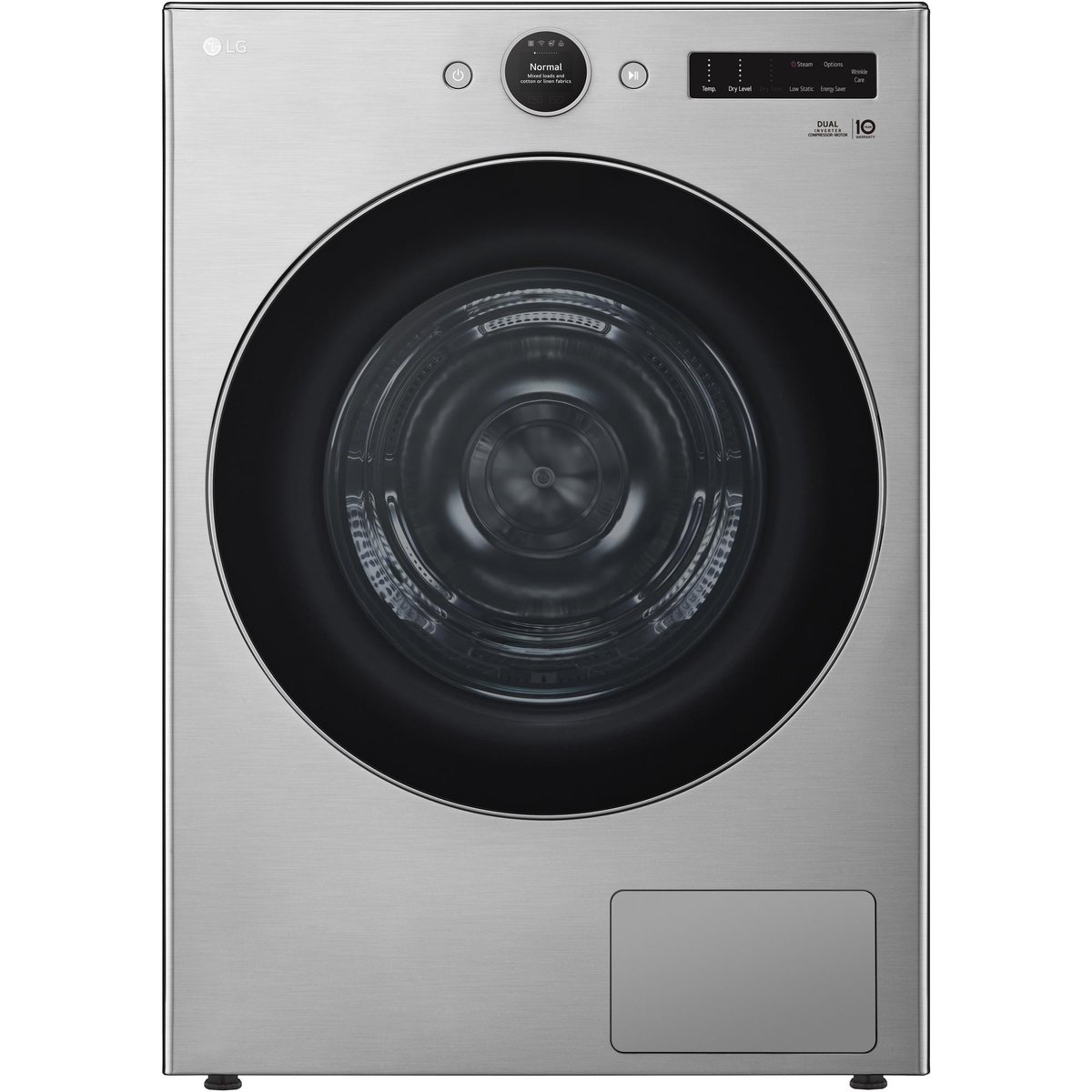LG 7.8 cu. ft. Smart Heat Pump Dryer