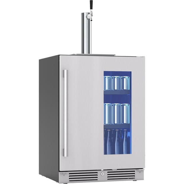 Zephyr 6 cu.ft. Beverage Cooler