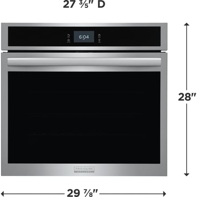 Frigidaire 30 inch Convection Wall Oven