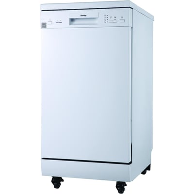 Danby 4 Cycle Dishwasher with Front Controls