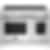 Bertazzoni 48 inch Double Oven Induction Range