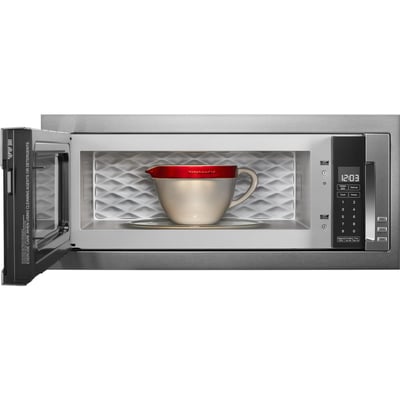 KitchenAid 1.1 cu.ft. Built-in Microwave