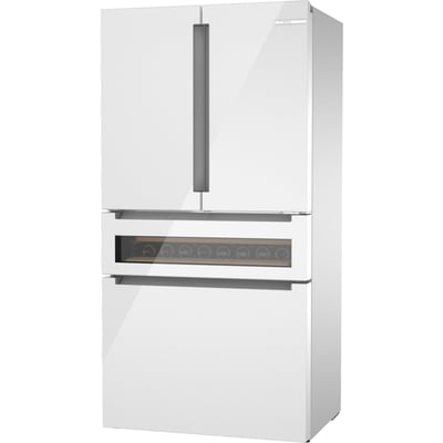 Bosch 20.5 cu.ft. Counter-Depth French Door Refrigerator