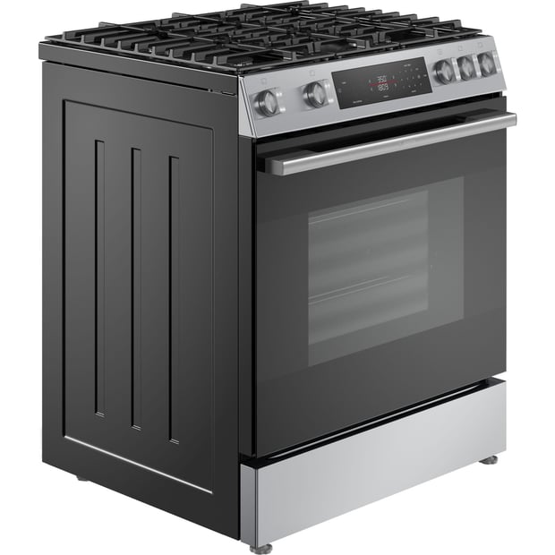 Bosch 30 inch Single Oven Gas Range