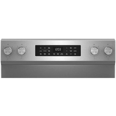 KitchenAid 30 inch Single Oven Electric Range