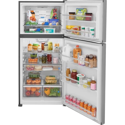 Frigidaire Gallery 20.0 cu.ft. Top-Freezer Refrigerator