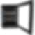 Silhouette Freestanding or Built-in 24 inch 5.3 cu.ft. Wine Cooler