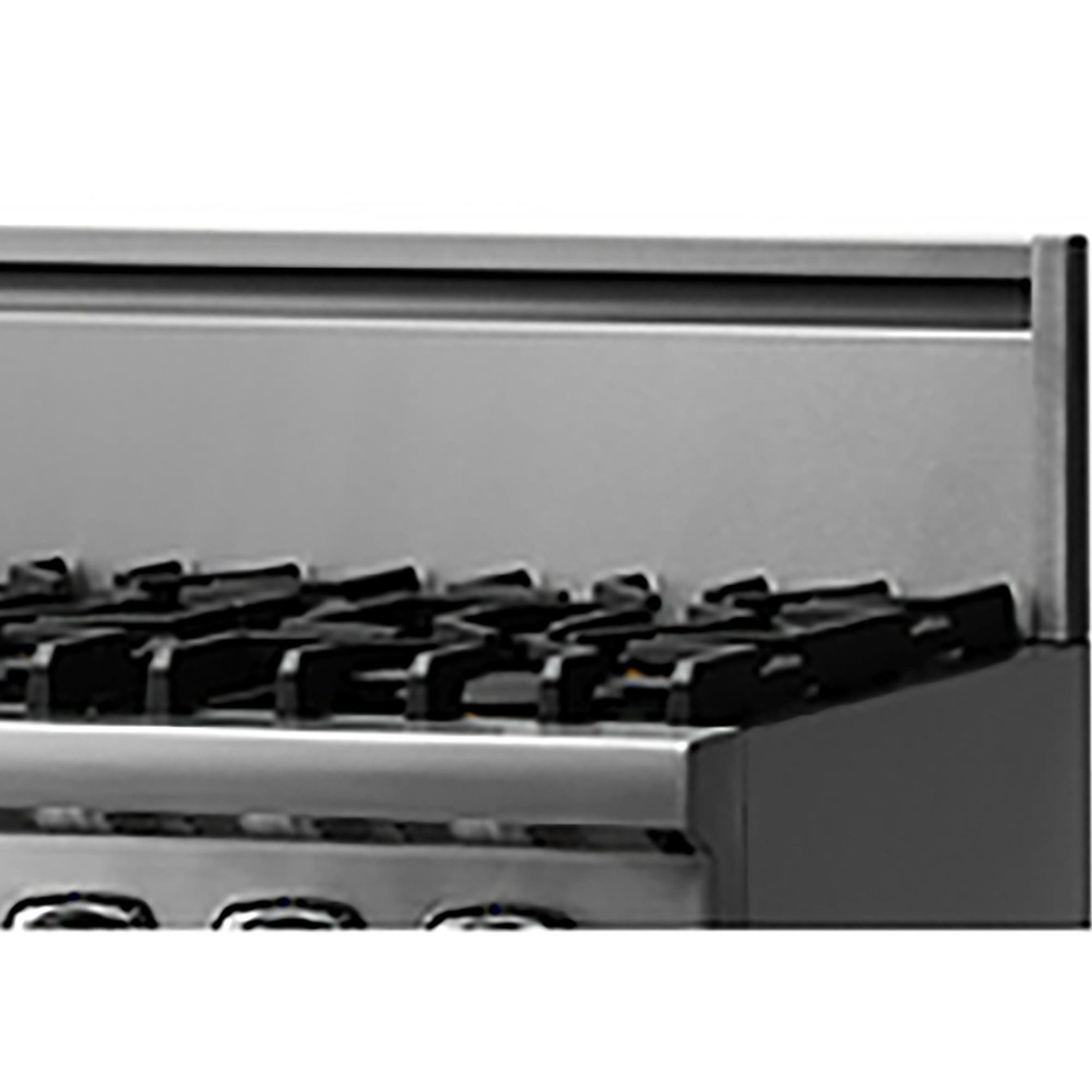 Viking 8 inch Backguard for 36 inch Range