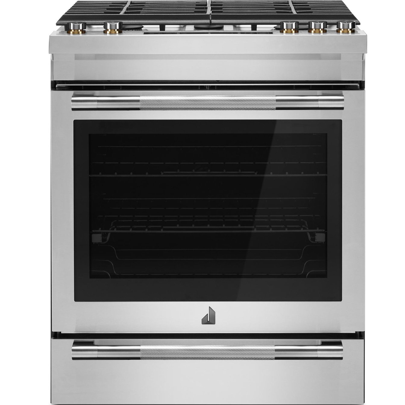 JennAir 30 inch Single Oven Dual Fuel Range