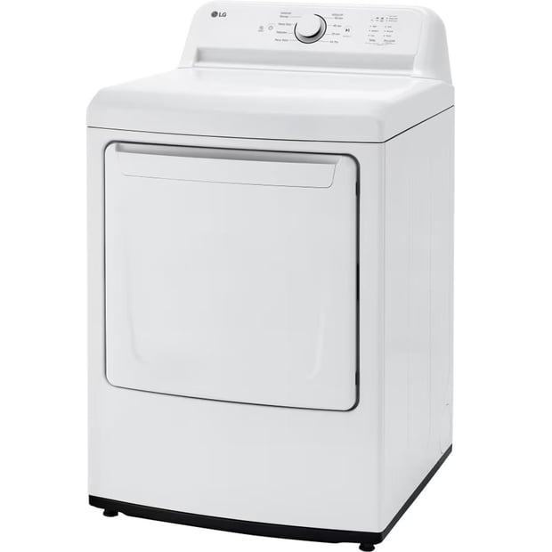 LG 7.3 cu.ft. Vented Dryer