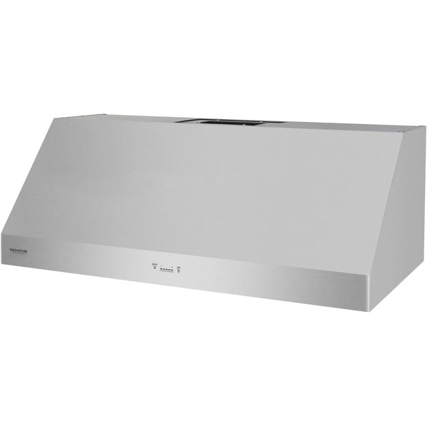 Signature Kitchen Suite 48 inch 650 CFM Wall-Mount Hoodfan