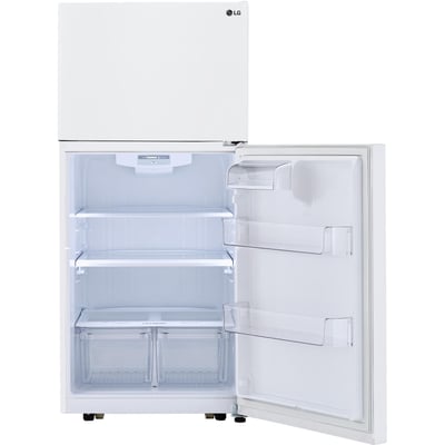 LG 20.2 cu.ft. Top-Freezer Refrigerator