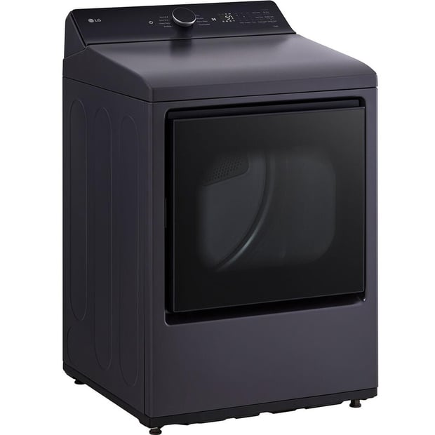 LG 7.3 cu.ft Front Load Vented Dryer