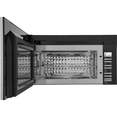Frigidaire Professional 1.9 cu.ft 400 CFM Over-The-Range Microwave with Convection