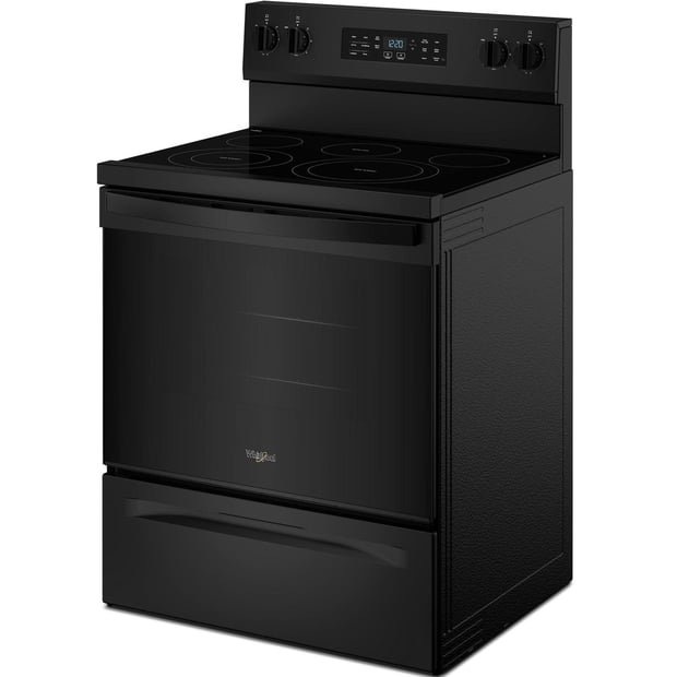 Whirlpool 30 inch Single Oven Electric Range