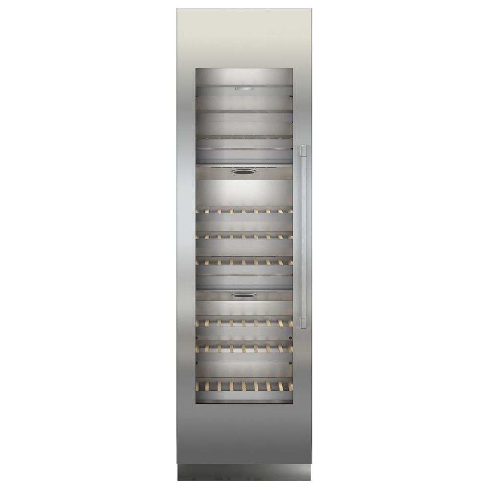 MW2401
Liebherr Built-In 24 inch 11.3 cu.ft. Wine Cooler