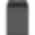 Whirlpool Volcano Black 6.1 cu.ft. Top Load Washer and 7.0 cu.ft. Vented Dryer