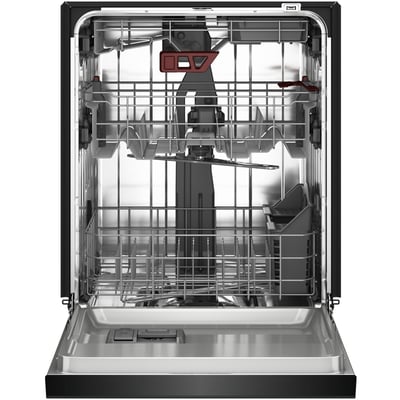 KitchenAid 5 Cycle Dishwasher with Front Controls